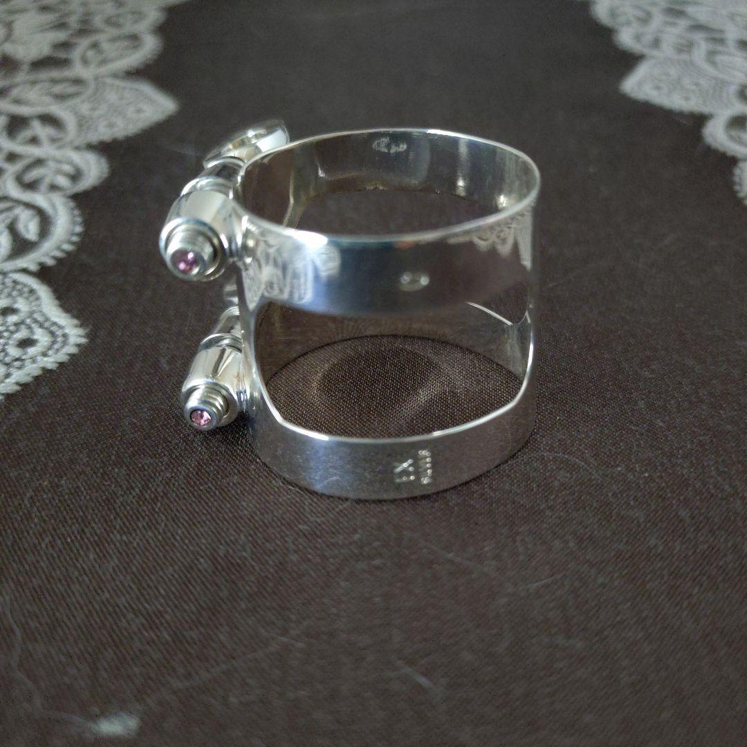 クラリネットリガチャーブルズアイ