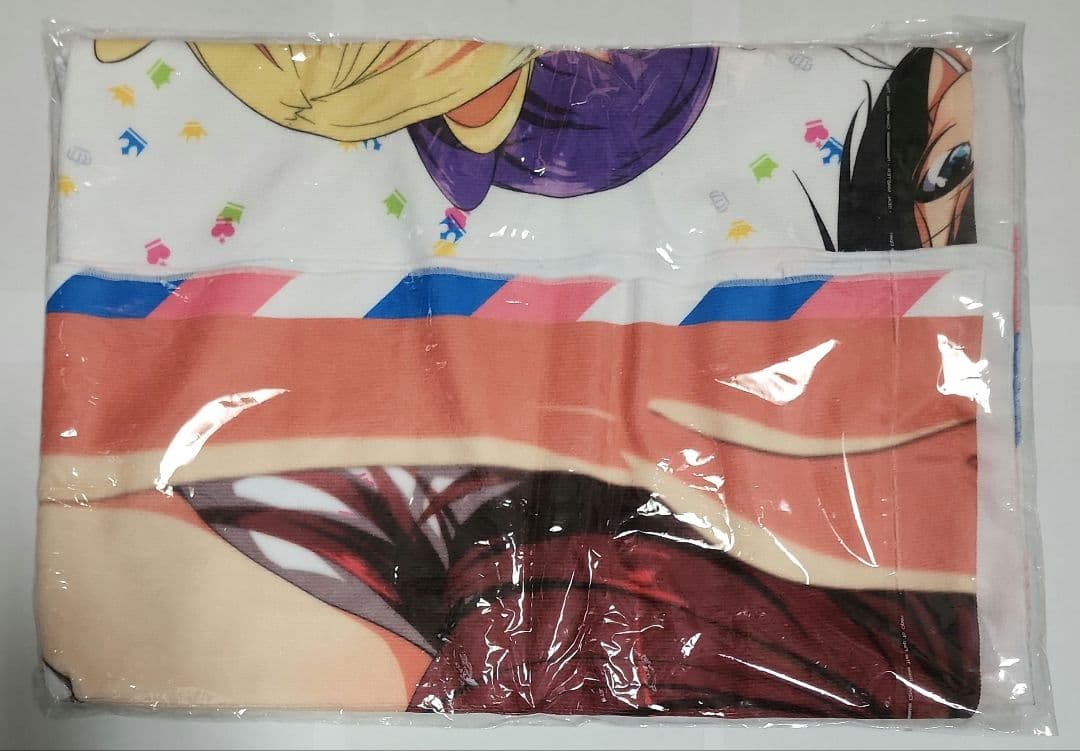 城下町のダンデライオン 特製タオル