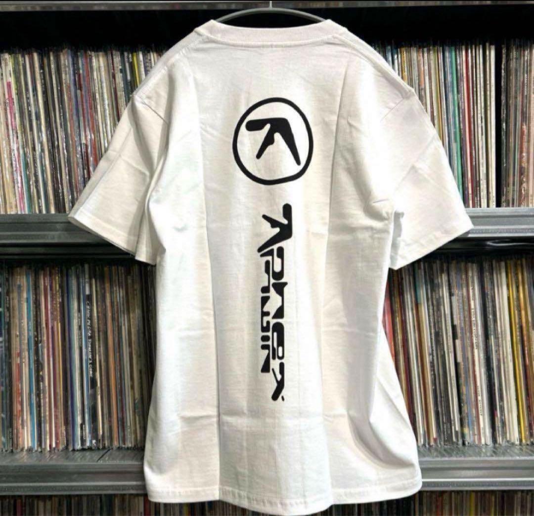 Aphex Twin Donkey Rhubarb Bear Tシャツ XL