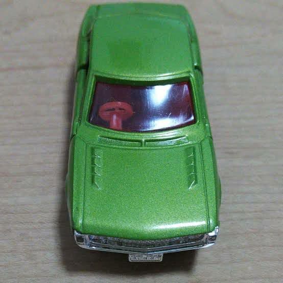 トミカ トヨタセリカ1600GT