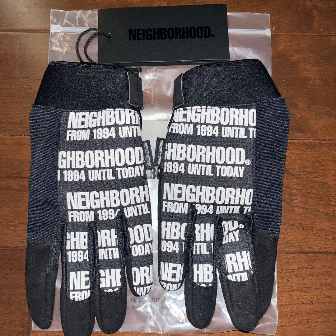 ネイバーフッド　手袋　未使用品