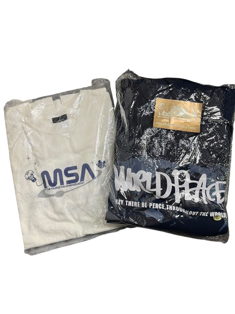 MISIA ツアーグッズ　まとめ売り