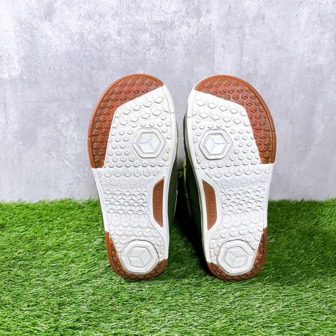 DEELUXE ディーラックス ID 5.2 26.5 メンズ ブーツ カーキ