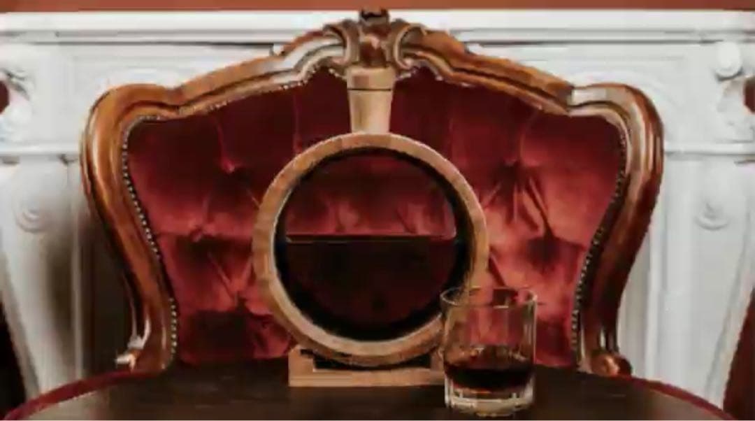 【未使用品】TARU HOLIC 熟成フラスコ樽1L