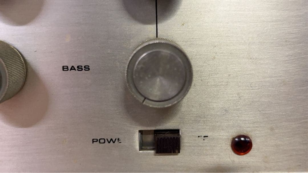 DYNA PAS 真空管アンプ　希少