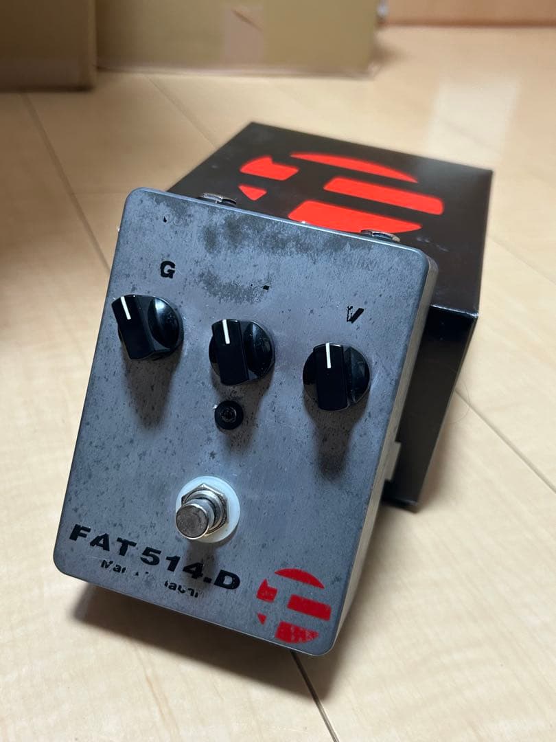 値下げ　FAT514.D ブースター エフエーティー