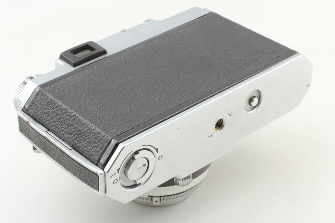 コニカ iii Hexanon 48mm F/2 レンジファインダー c4004