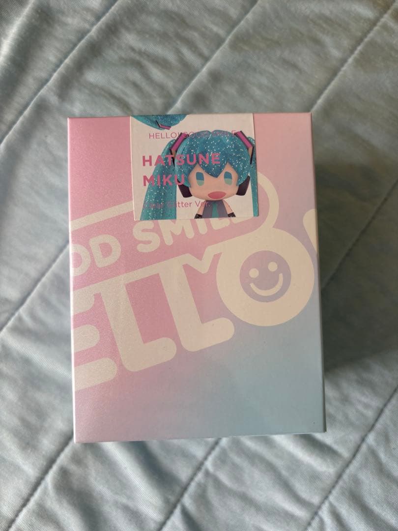HELLO! GOOD SMILE 初音ミク ４体セット