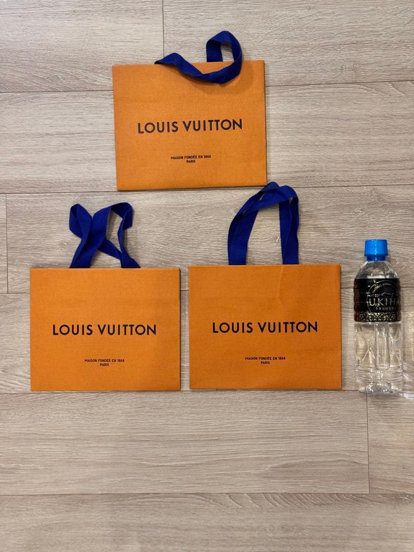 ブランド　紙袋　セット