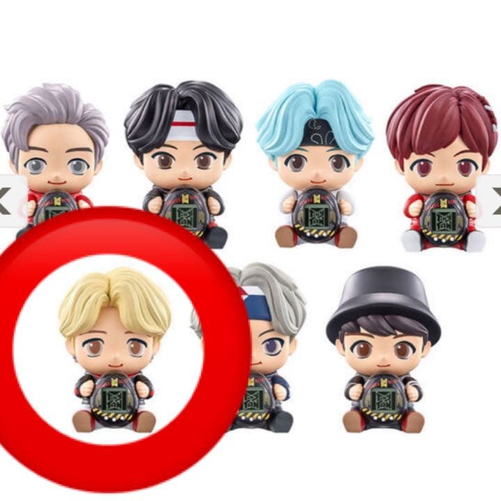 新品未開封BTS・Jimin・ver