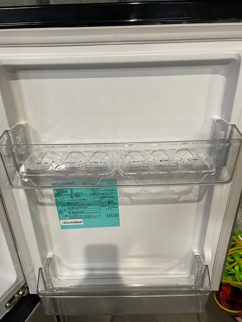 2022年製 Haier 家電3点セット 冷蔵庫 洗濯機 電子レンジ