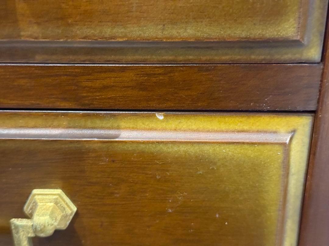 マルニ木工 地中海ロイヤル 5段チェスト サイドボード　クラシック　nG