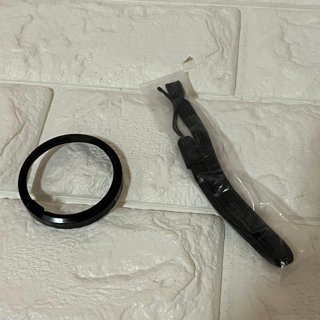 【動作良好】RICOH デジタルカメラ WG-50 ブラック