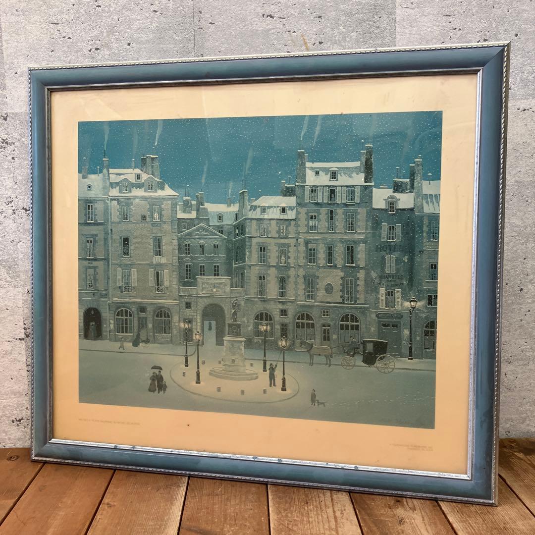 ミッシェル ドラクロワ 絵画 風景画 人物画 壁飾り 壁掛け インテリア