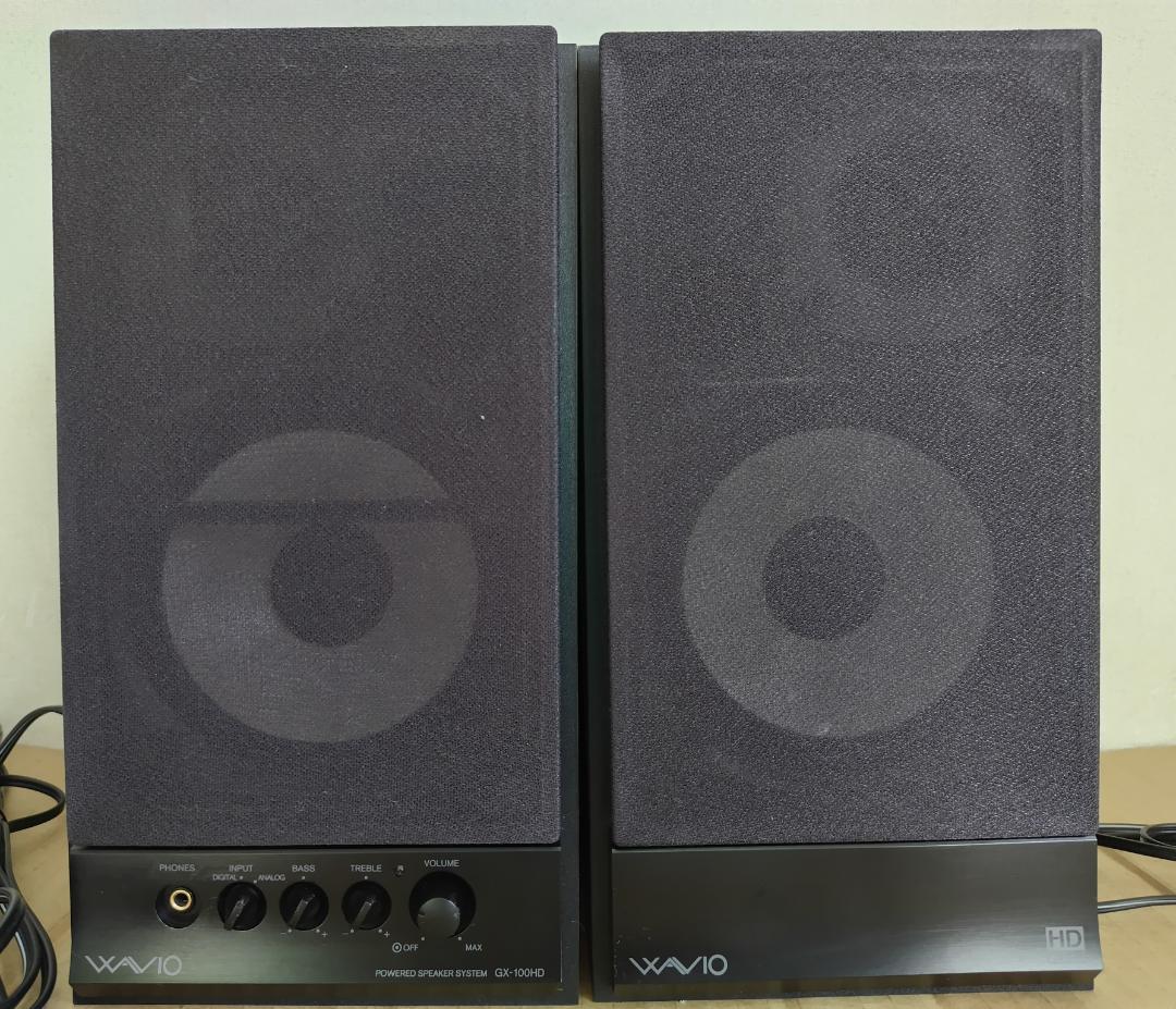 ONKYO ハイレゾ対応 WAVIO GX-100HD スピーカー