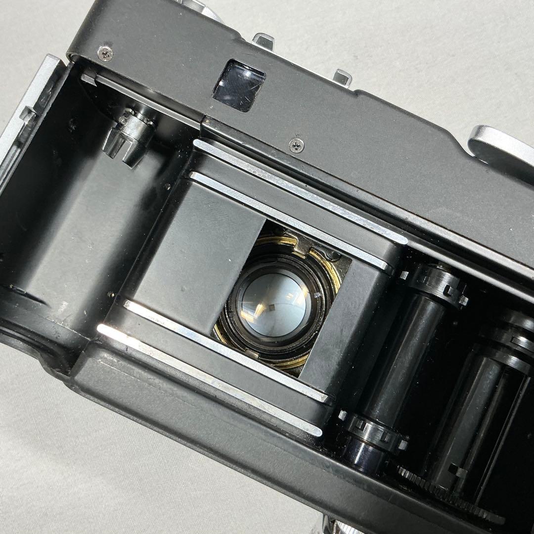 Canon Demi EE17 整備済　美品