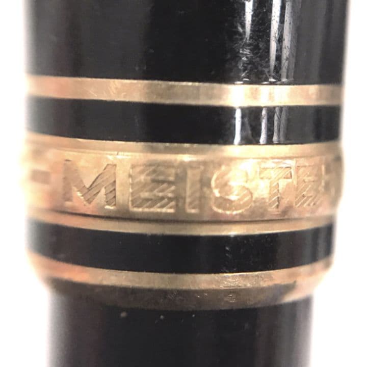 モンブラン マイスターシュテュック 14K MONTBLANC　4810