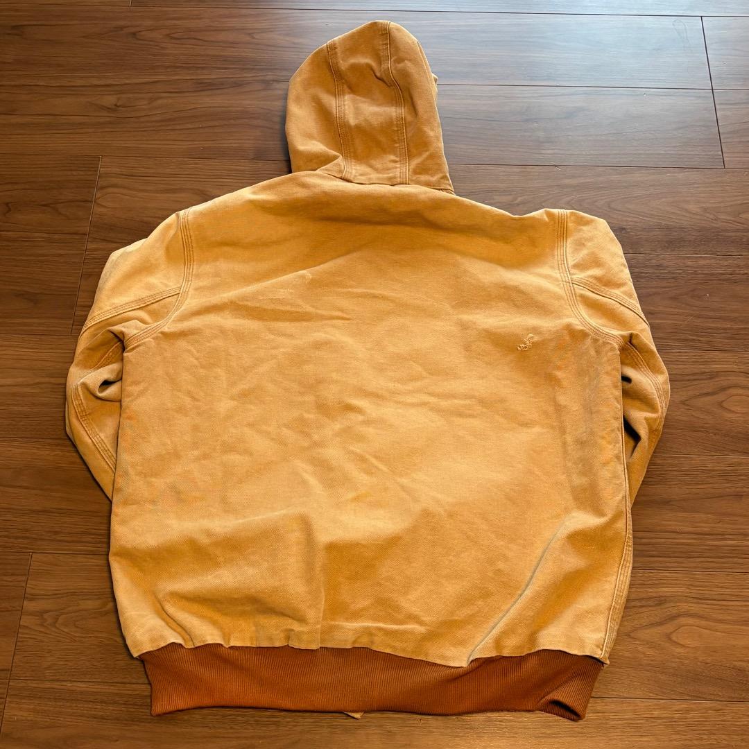 Carhartt J131 アクティブジャケット