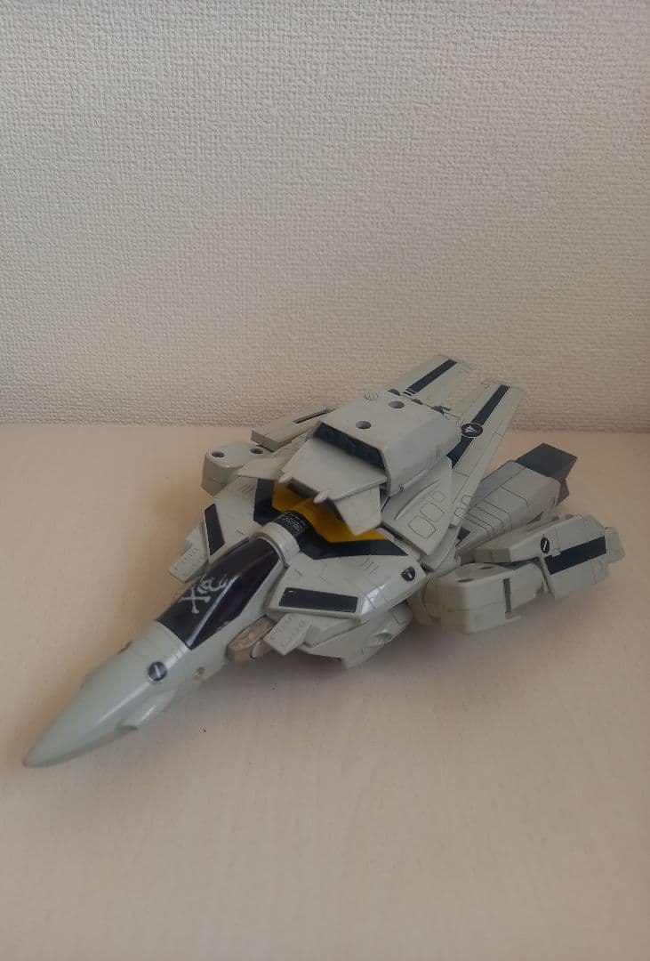 超時空要塞マクロス　VF-1S バルキリー タカトクトイス 当時物