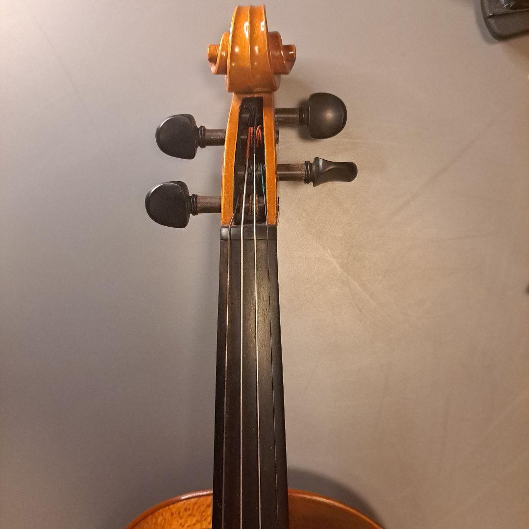 →値下げイーストマンバイオリンVL80 2008年製 4/4サイズ