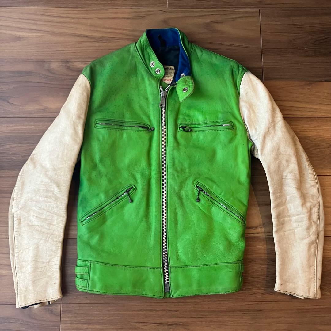 Tomujeri 〜70s Lewis Leathers ルイス レザー