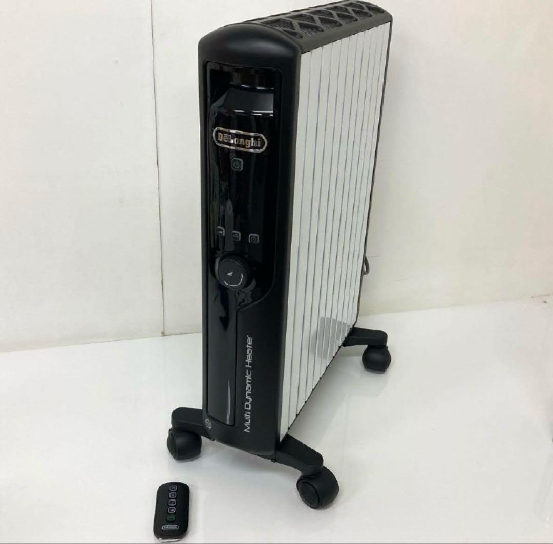 W267-15 デロンギ マルチダイナミックヒーター　MDHU15-BK