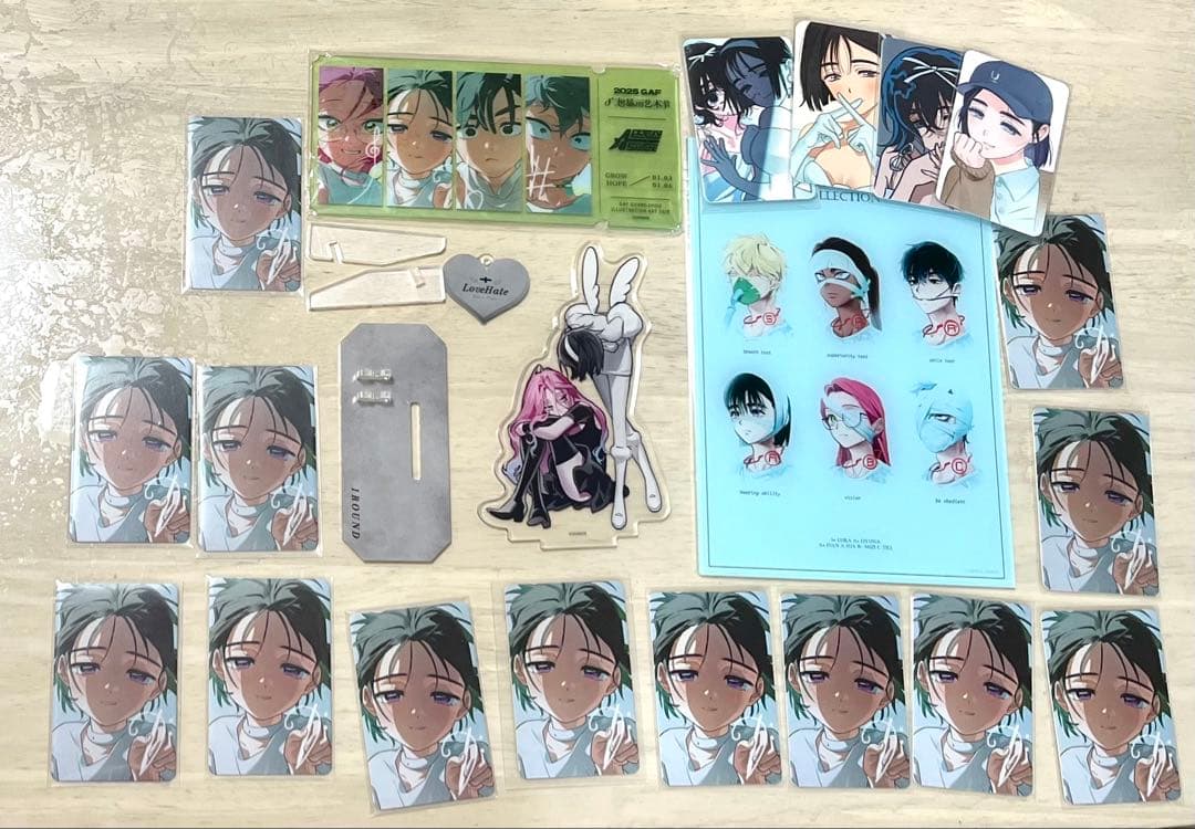 エイリアンステージ スア 27点