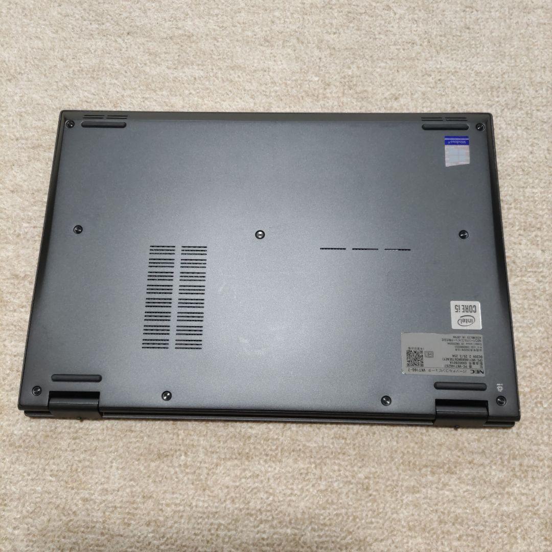 第10世代 NEC VersaPro VKT16/G7 Core i5 NVMe