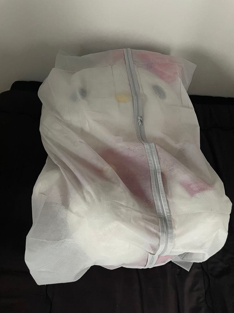 MKさま専用！！ キティちゃんぬいぐるみ　超特大キティちゃん　希少レアキティ