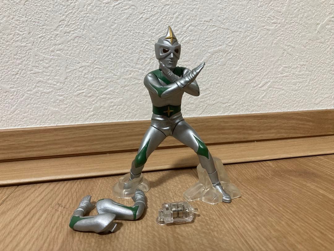 アルティメットルミナス ミラーマン