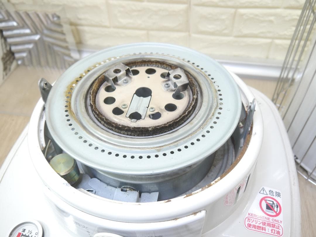 送料無料◆2013年◆動作品◆コロナ/CORONA 石油ストーブ 木造17畳