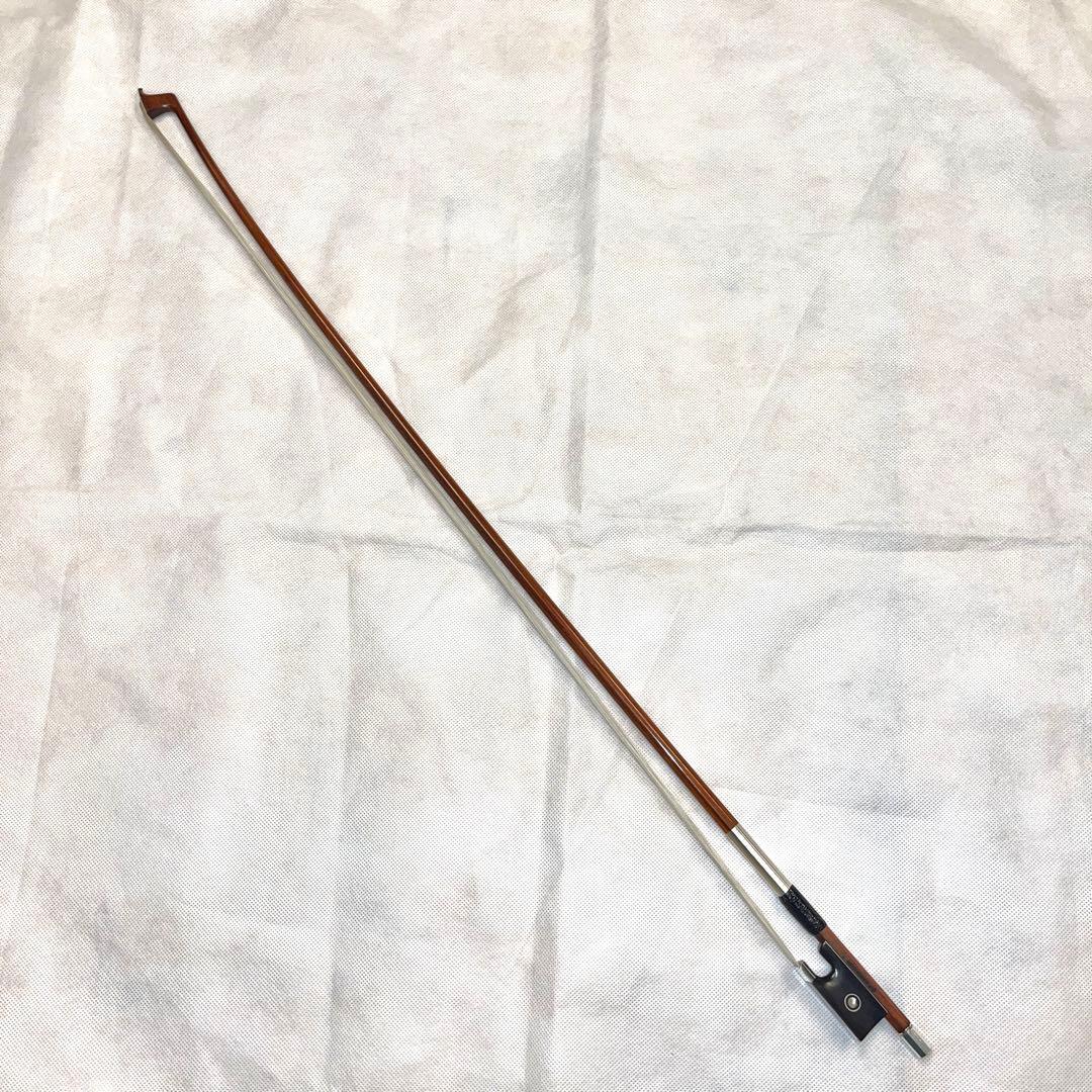 フランス製バイオリン弓4/4 J-F Daber