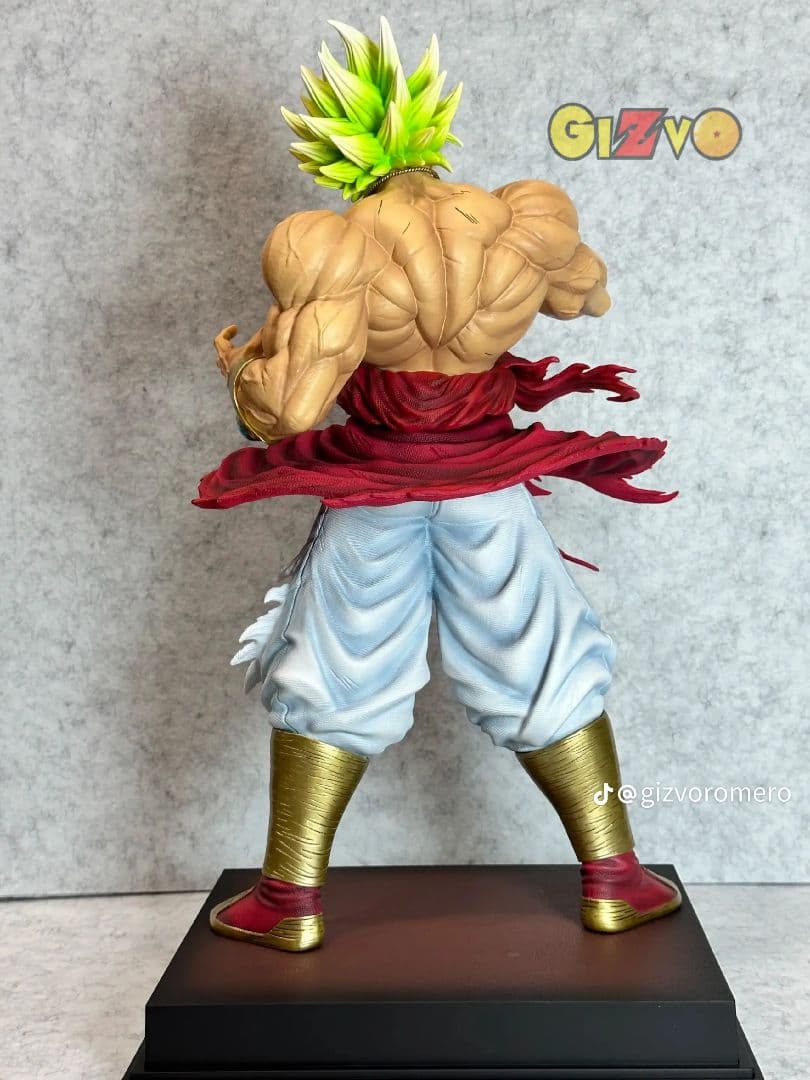 ドラゴンボール ガレージキット ブロリー