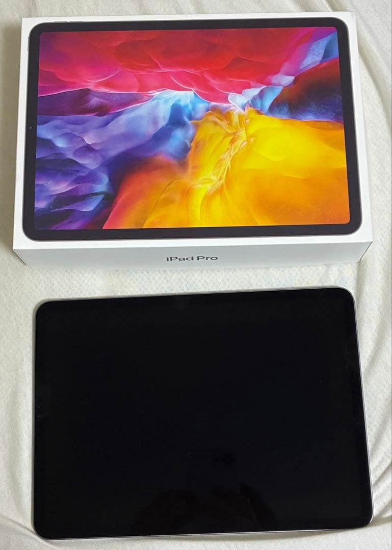 iPad Pro11インチ 第2世代 256GB Wi-Fi 美品 最新OS
