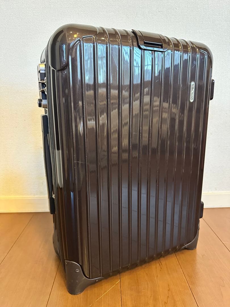 こつみさん専用　リモワ 35L サルサデラックス 2輪 機内サイズ