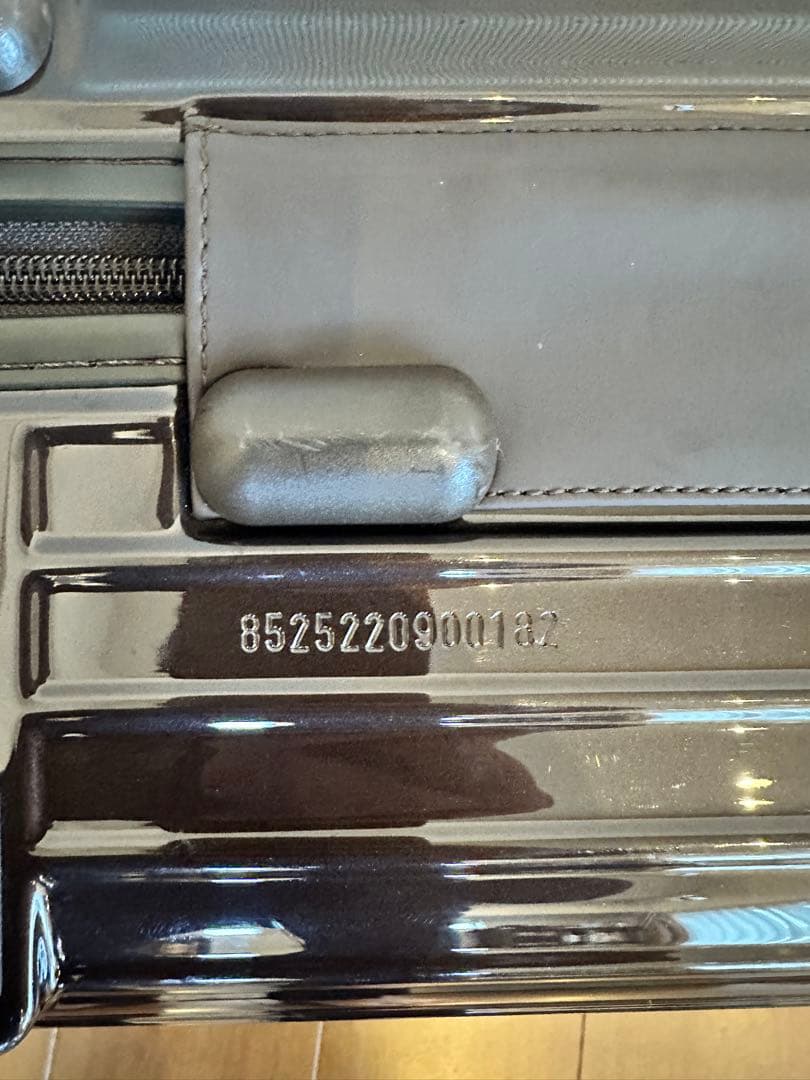 こつみさん専用　リモワ 35L サルサデラックス 2輪 機内サイズ