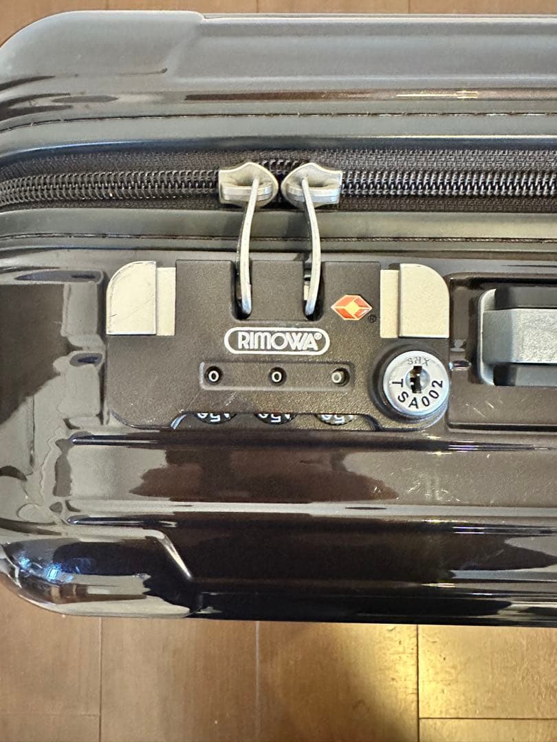 こつみさん専用　リモワ 35L サルサデラックス 2輪 機内サイズ