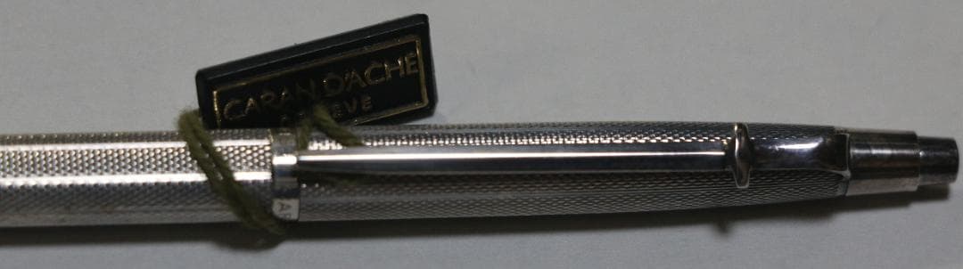 超貴重　カランダッシュ シルバーグレード　シャープペン・ボールペンの2本セット