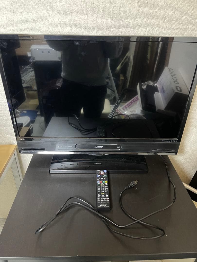 送料込み＊MITSUBISHI 液晶テレビ 32型 2021年製＊