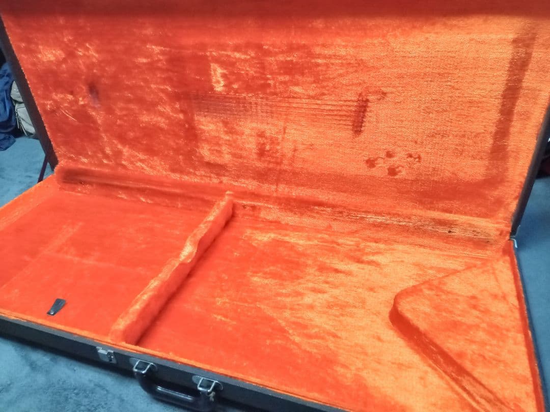 フライングV用ハードケース