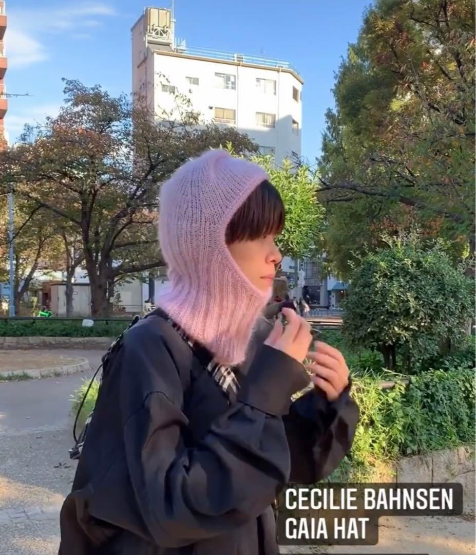 セシリーバンセンバラクラバ