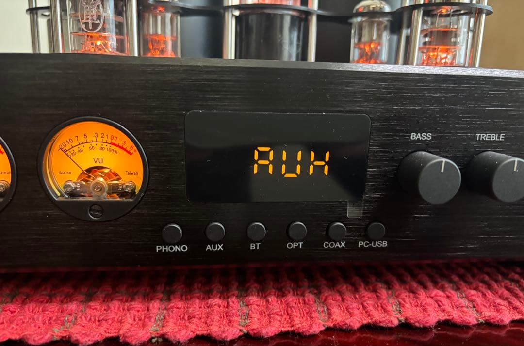 JUSON 真空管アンプ H 様売約済み商品です。よろしくお願い致します。