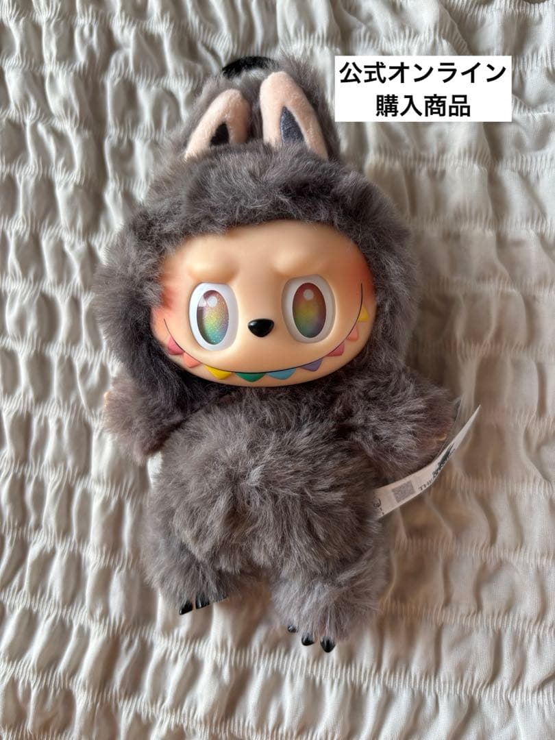 LABUBU THE MONSTERSbig into energyシークレット