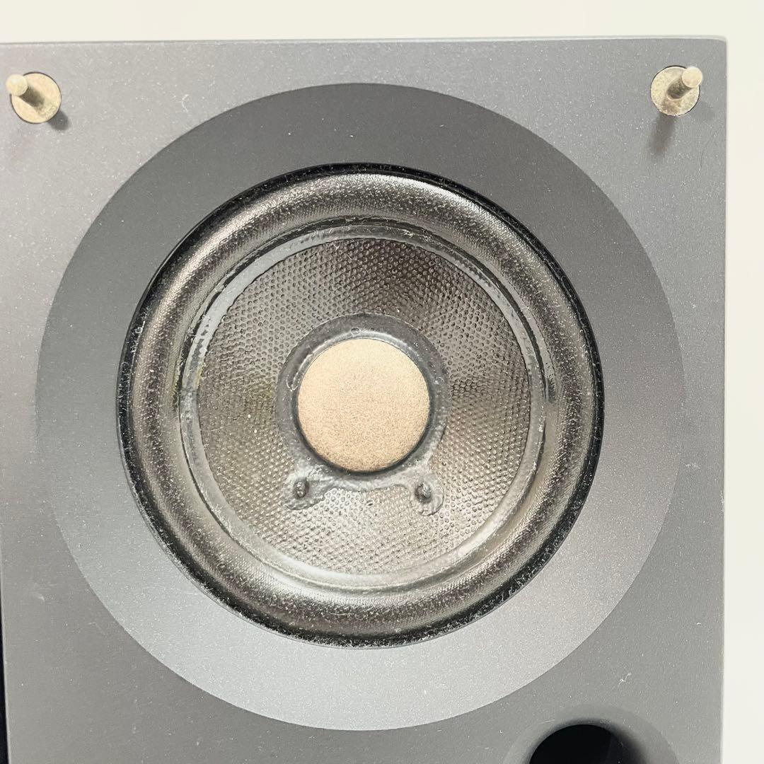 【美品】Sony ソニー　モニタースピーカー　SMS-1P ペア　連番