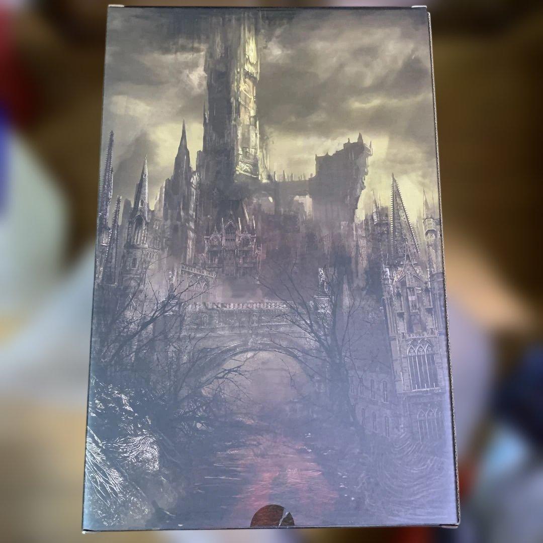 Bloodborne The Old Hunters 1/6 スケールフィギュア