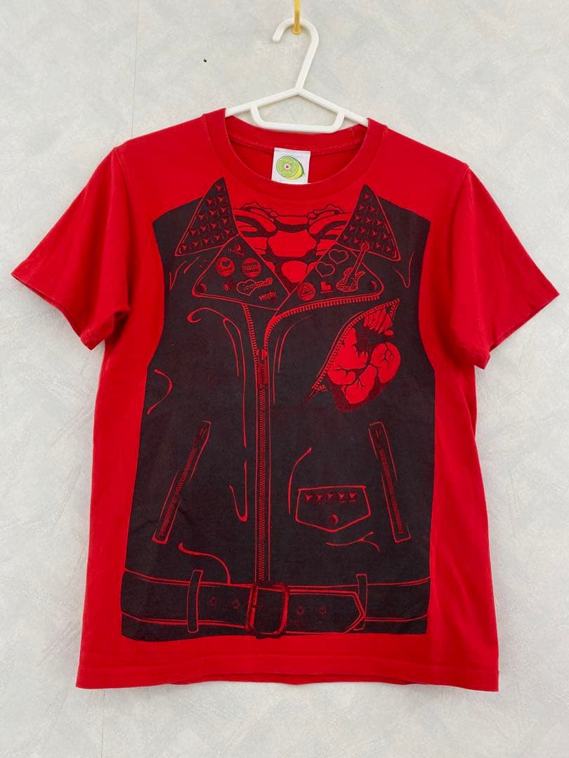 LEMONeD Tシャツ サイズXS hide レモネード ヒデ X JAPAN