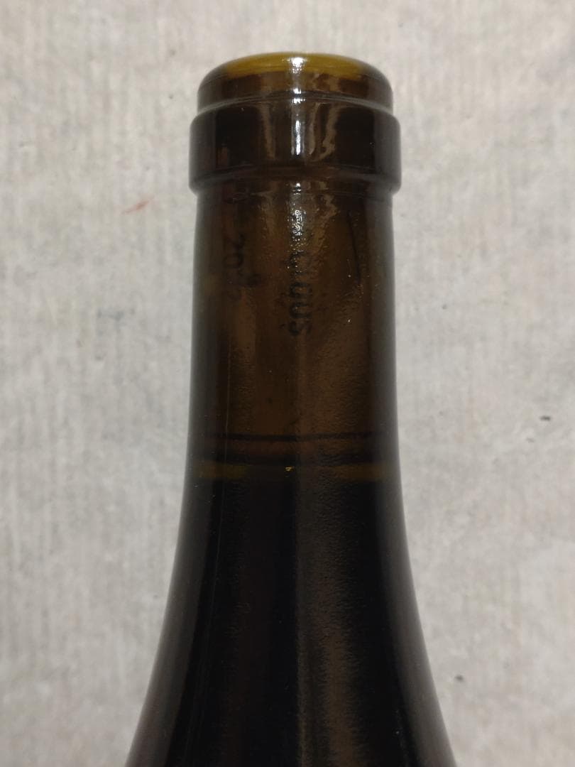 プリューレ・ロック ヴォーヌ・ロマネ レ・クル 2022