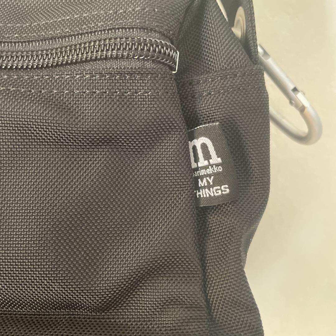 新品タグ付きmarimekko マイシングス ショルダーバッグ マリメッコ