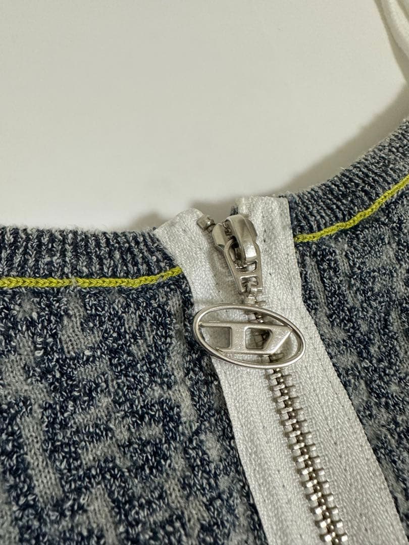 5/29まで M-ERCILLA-TOP diesel トップス XGチサ着 夏