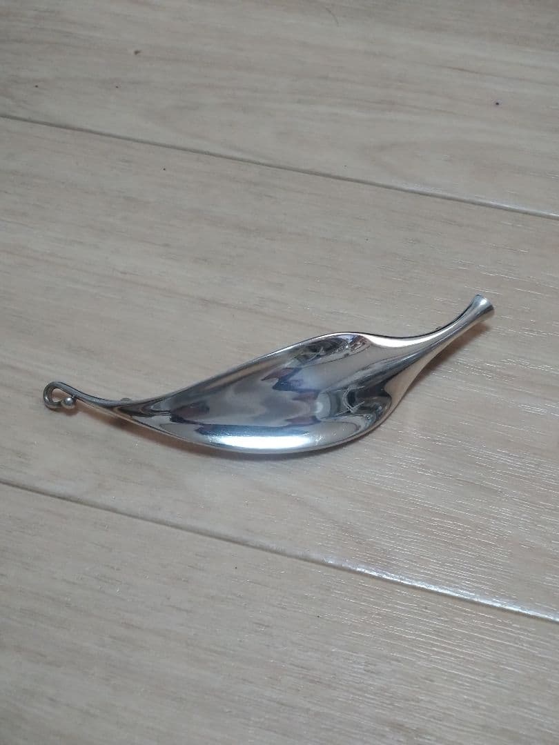   ジョージジェンセン ブローチ 391